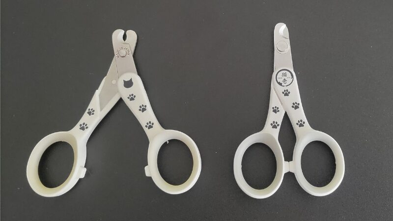 猫壱爪切り外観